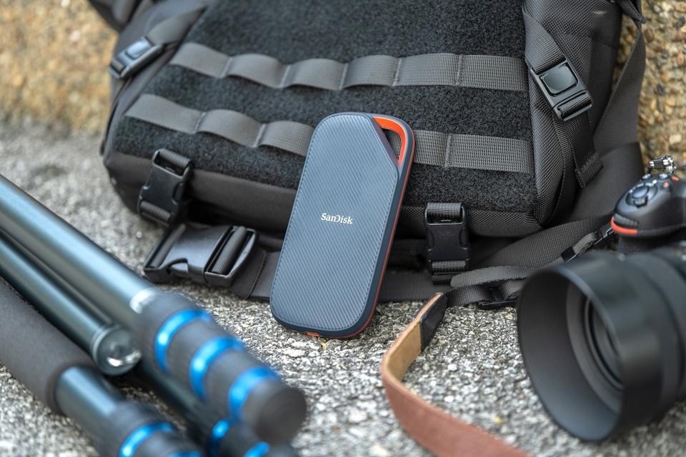 SanDisk Unveils Its Fast Extreme PRO USB4 Portable SSD