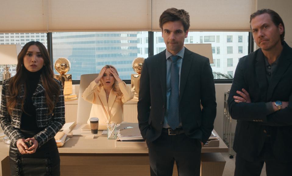 Who’s In The ‘Running Point’ Cast? Meet The Stars Of Netflix’s ...