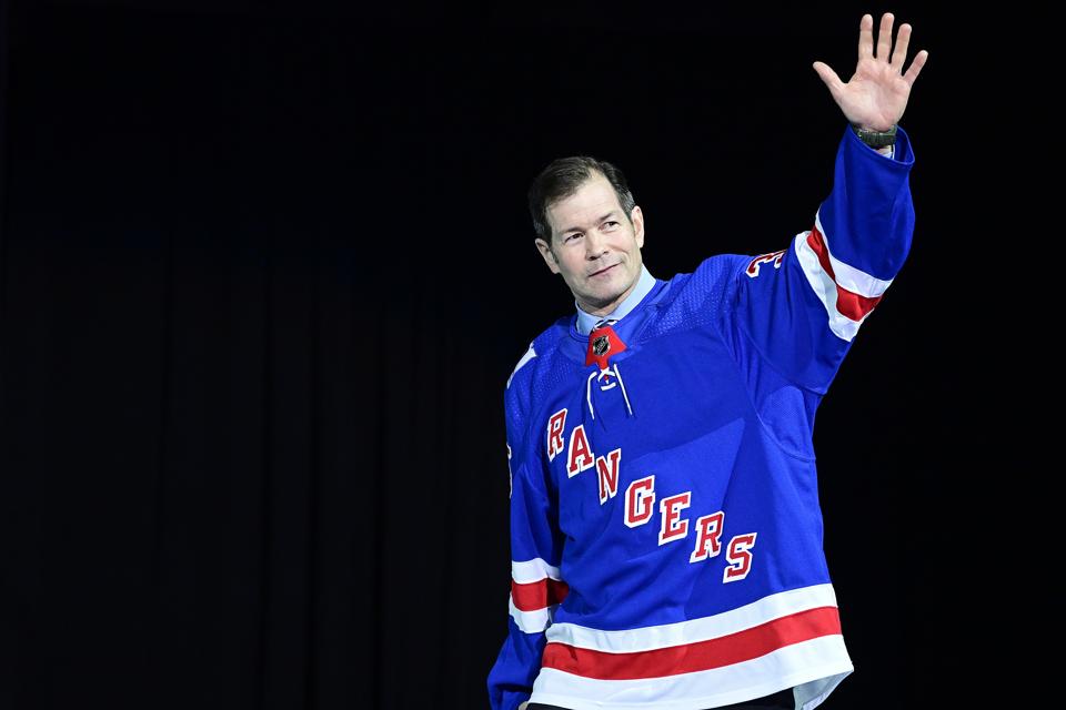 Rangers Great Mike Richter On 4 Nations Face-Off Tournament And His ...