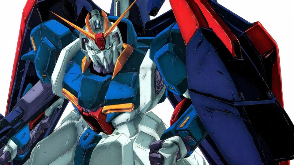 Zeta Gundam' Celebrates Its 40th Anniversary