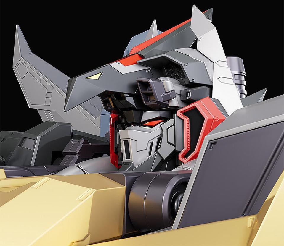 Good Smile Company Is Giving Us A Truly Epic Ultimate Dancouga Toy