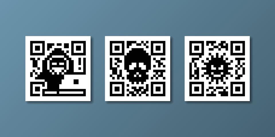 Google And Police Issue QR Code Attack Warnings—What To Do