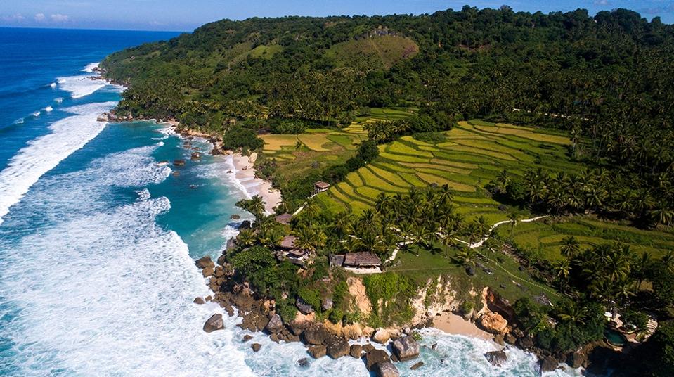 Visit NIHI Sumba for high-octane adventures and high-end amenities.