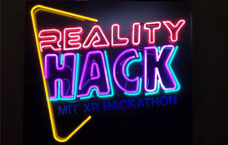 MIT RealityHack 2025 XR Hackathon And Conference Recap