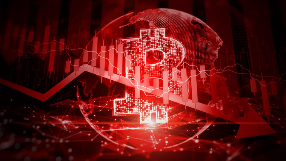 Bitcoin Falls to About $104K Amid Liquidations