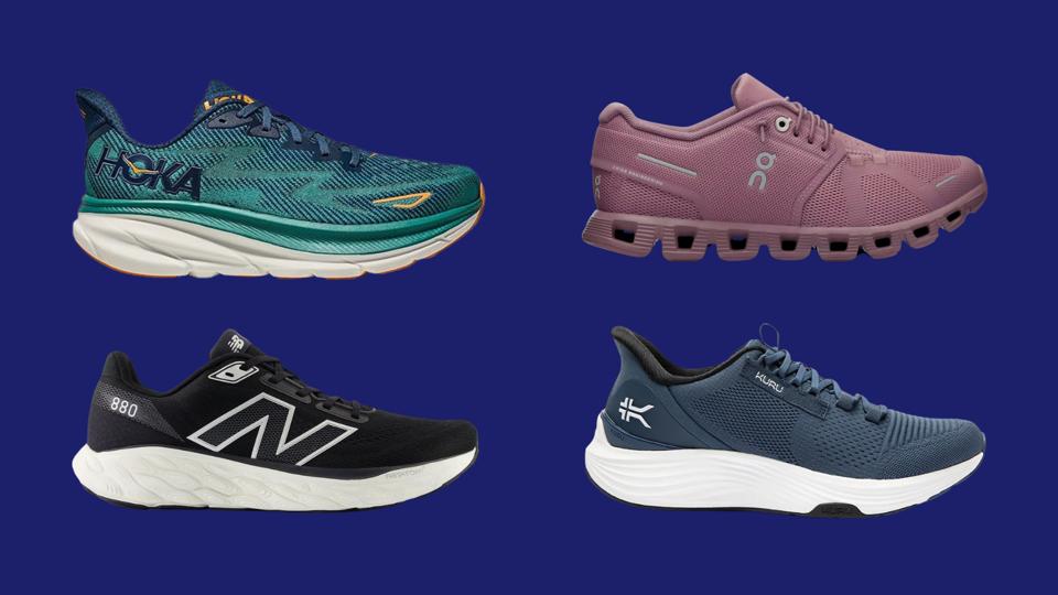 Best Shoes For Standing All Day 2025 - Forbes Vetted