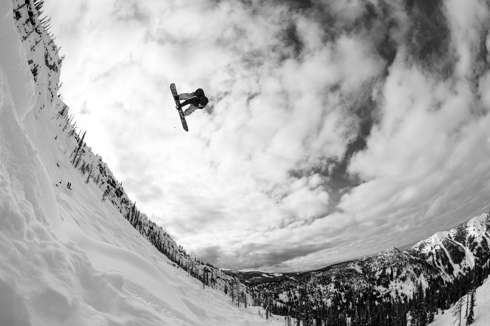 RnD Is So Much More Than A Women’s Backcountry Snowboarding Contest