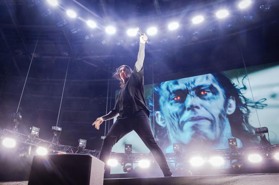 Falling In Reverse’s New No. 1 Hit Features An Unlikely Collaborator