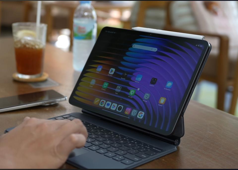 Xiaomi Pad 7 Pro Review: Unoriginal Looks, But A Great iPad