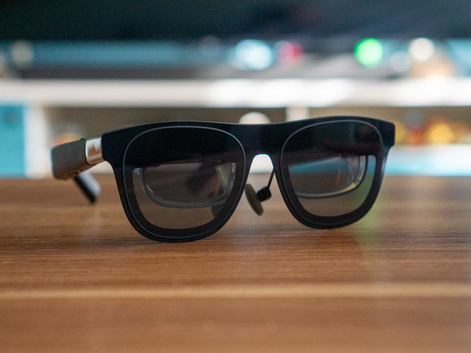XReal One AR Glasses Review 2025 - Forbes Vetted