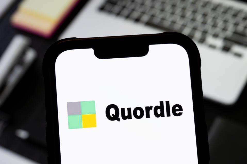 Here's some help with today's Quordle, including hints and the answers.