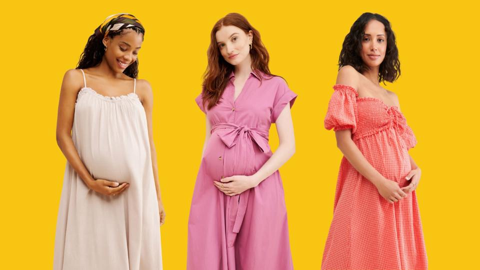 These Maternity Clothing Rentals Make Dressing Easy During Pregnancy -  Forbes Vetted