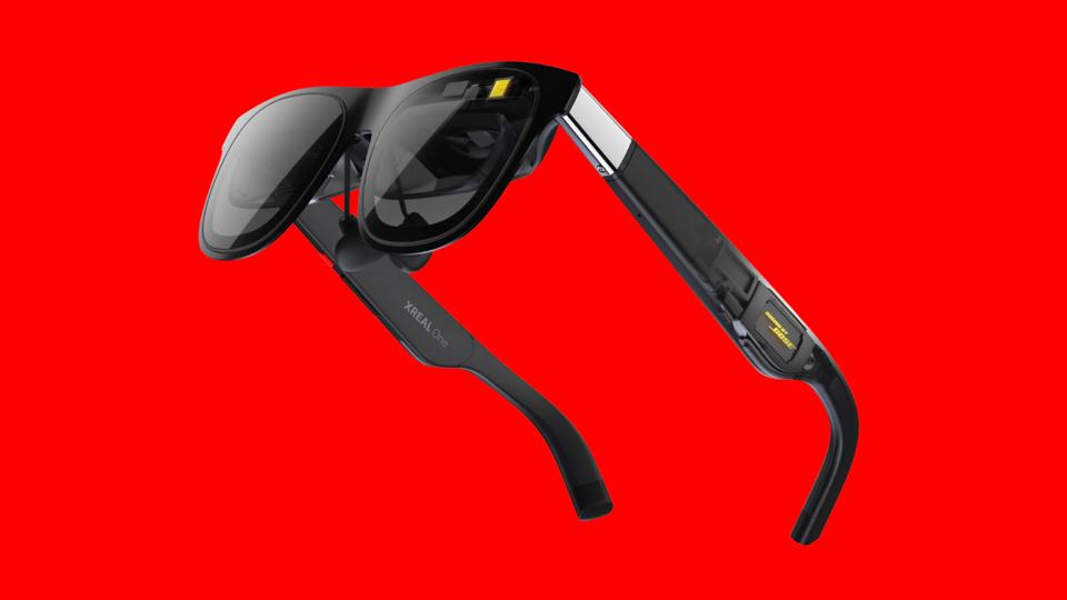 「美品」Xreal One AR Glass Amazon.com: XREAL ONE AR Glasses and Beam Pro (8G+256G