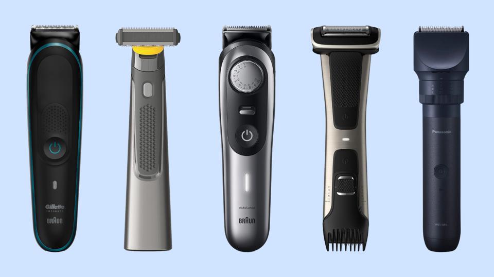 Best Manscaping Trimmers 2026 - Forbes Vetted