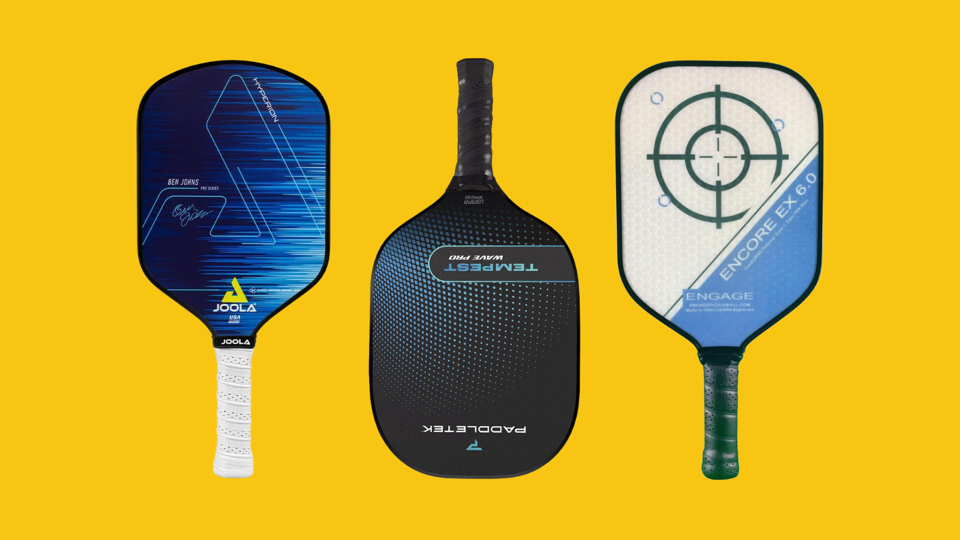 Best Pickleball Paddles 2026 - Forbes Vetted Best Pickleball Paddles 2026 - Forbes Vetted