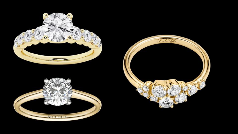 Engagement Rings Best Places To Get Jewelry Cheap Jewelry Stores