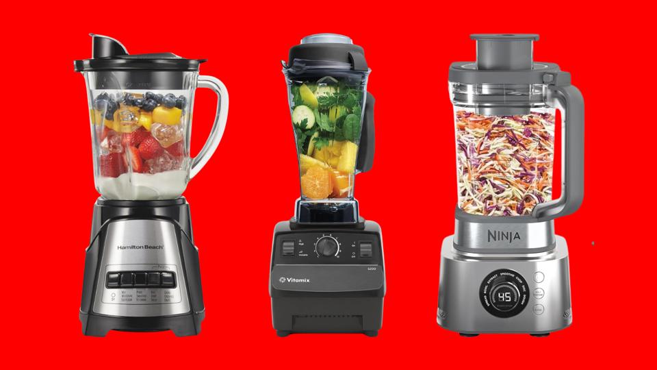 Best Blenders 2026 - Forbes Vetted