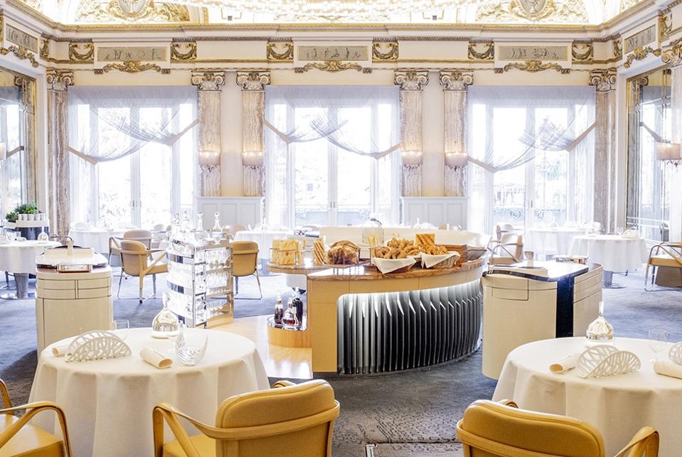 Chef Alain Ducasse Talks Inspiration, Innovation And The