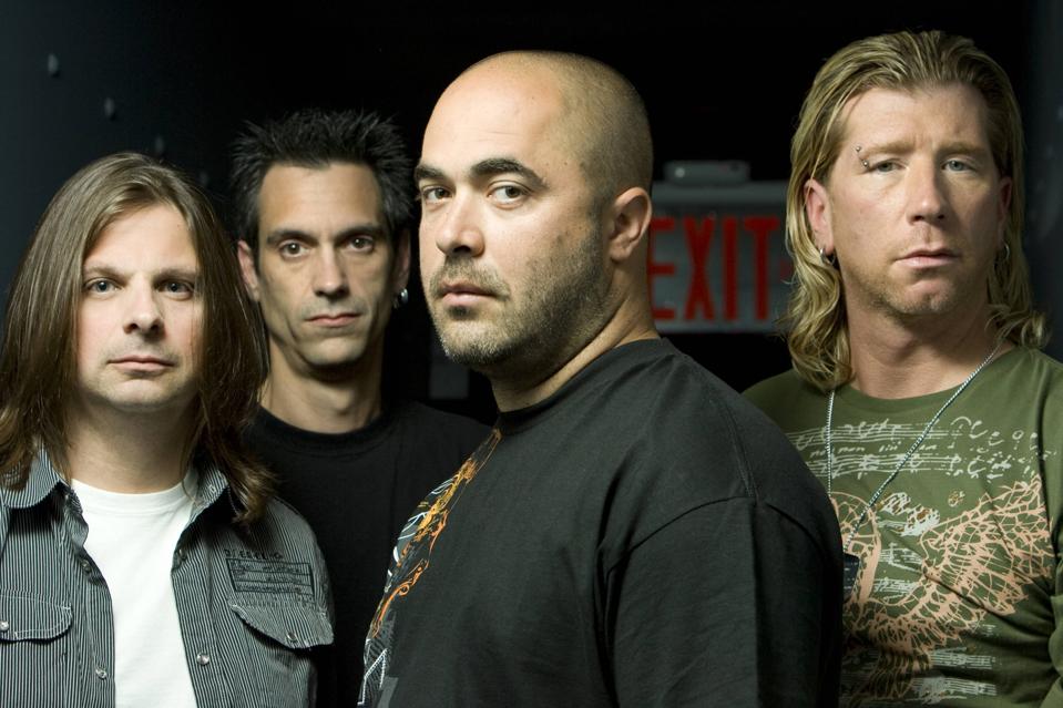 Staind’s CareerDefining Single Reaches A New Chart Peak