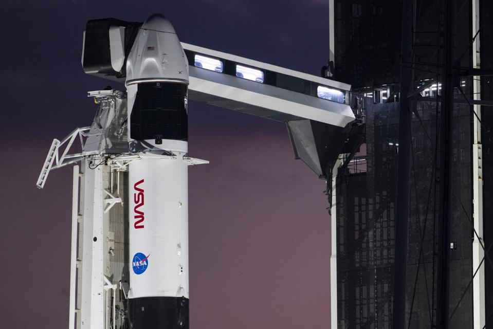 NASA And SpaceX Prepare To Launch Crew-6 Mission To International Space Station