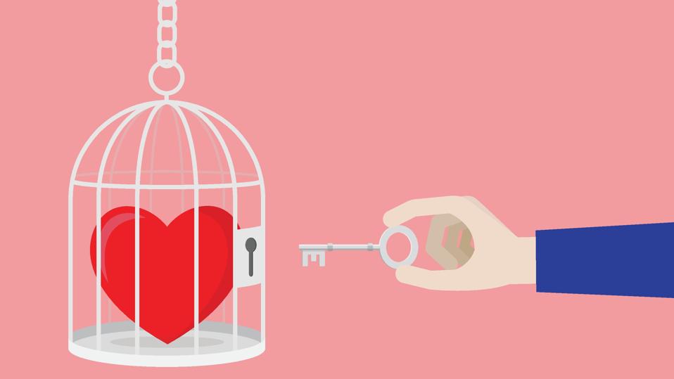 Caging Someone In Why You Need To Break Free From ‘Caging’ In Relationships—By A Psychologist