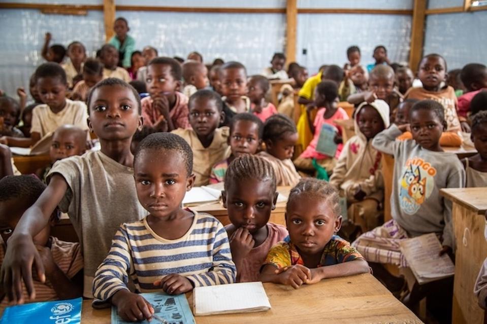 Sounding The Alarm On The Global Education Crisis