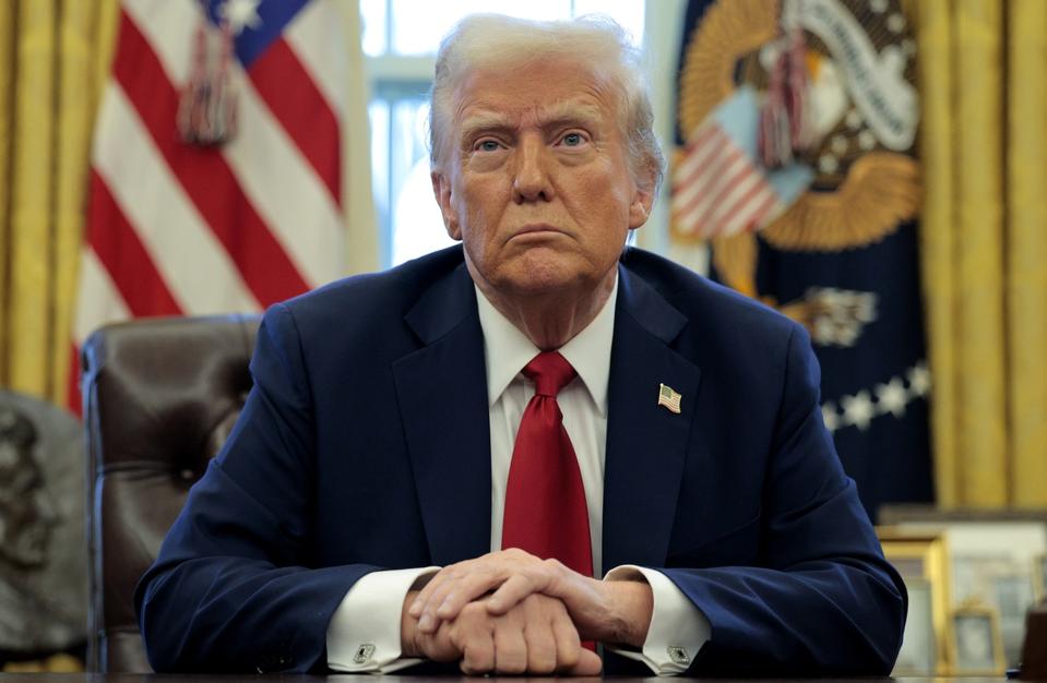 Donald Trump and Bitcoin