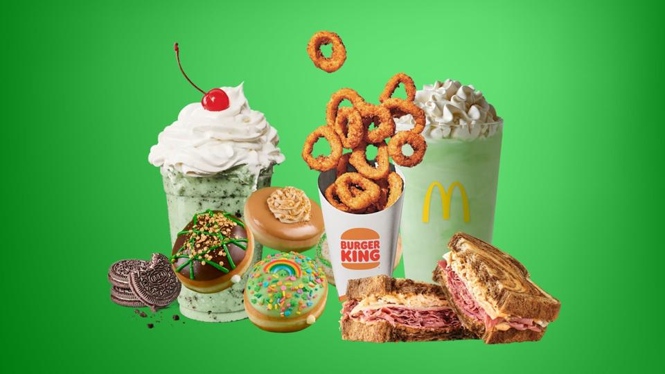 High-Quality Where To Get St. Patrick’s Day Food Freebies And Deals Abstract Digital Art High-Quality Where To Get St. Patrick’s Day Food Freebies And Deals Abstract Digital Art