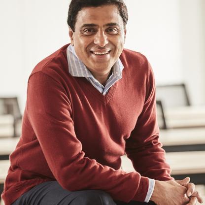 Ronnie Screwvala Net Worth and Profile