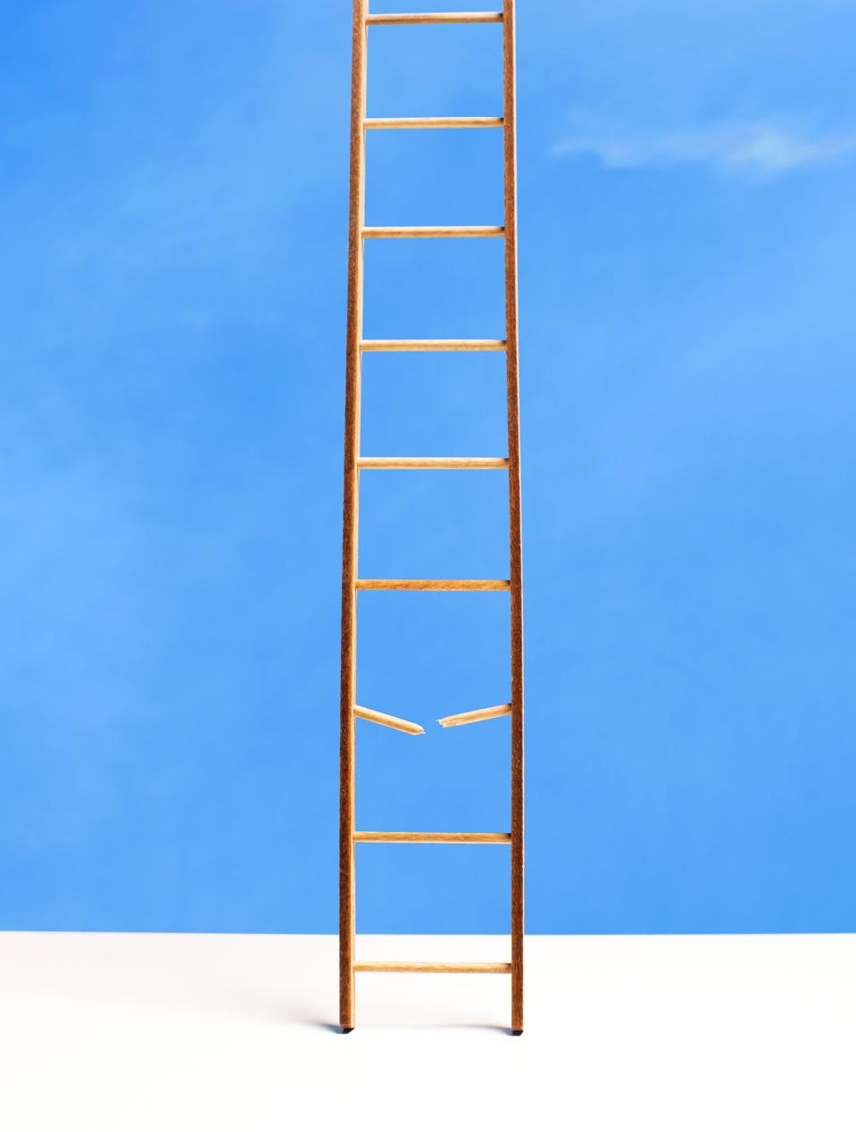 The Broken Rung: What’s Holding Women Back at Work