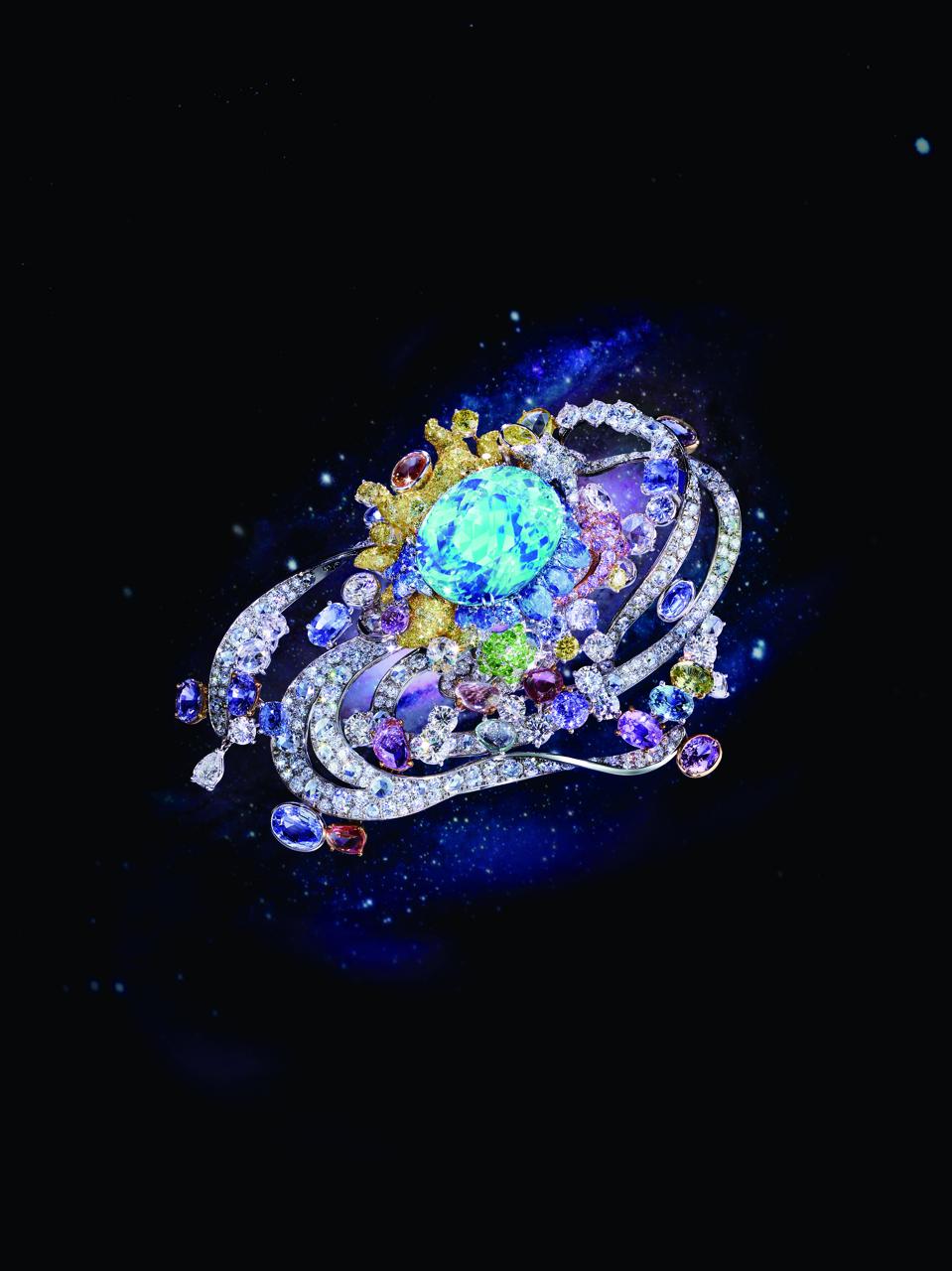 6 Standout High Jewels At 2025 TEFAF Maastricht