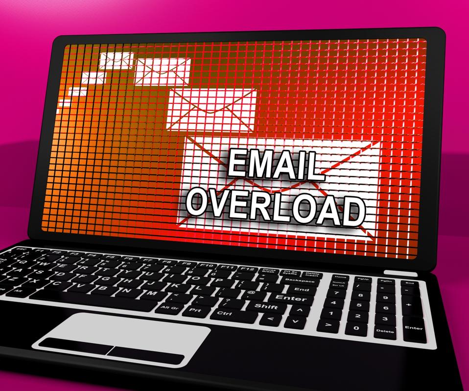 App Screen Inbox Overload Novel AI Email Assistant Helps You Escape Inbox Overload