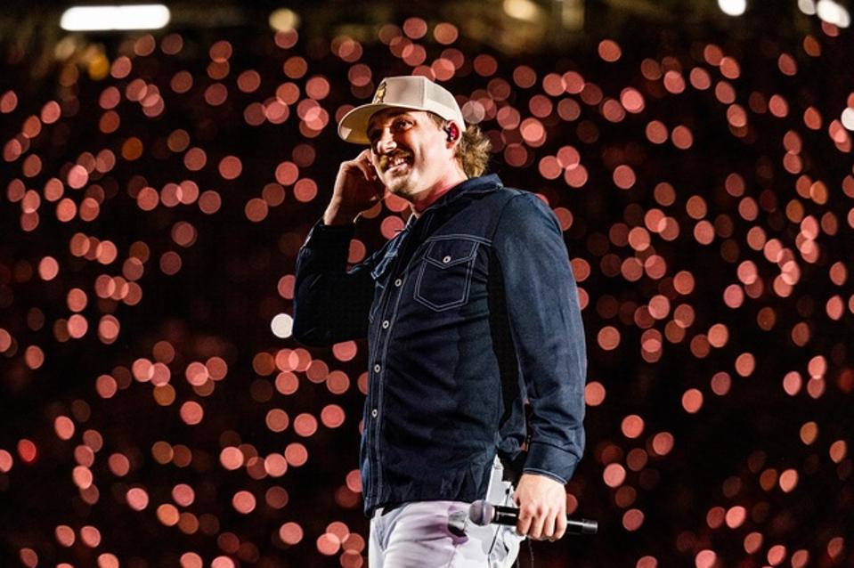 Morgan Wallen's One Night At A Time 2024 at Neyland Stadium in Knoxville, TN - Night Two