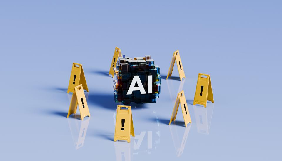 Slowing Down AI Won't Save The Companies Already Wired To It