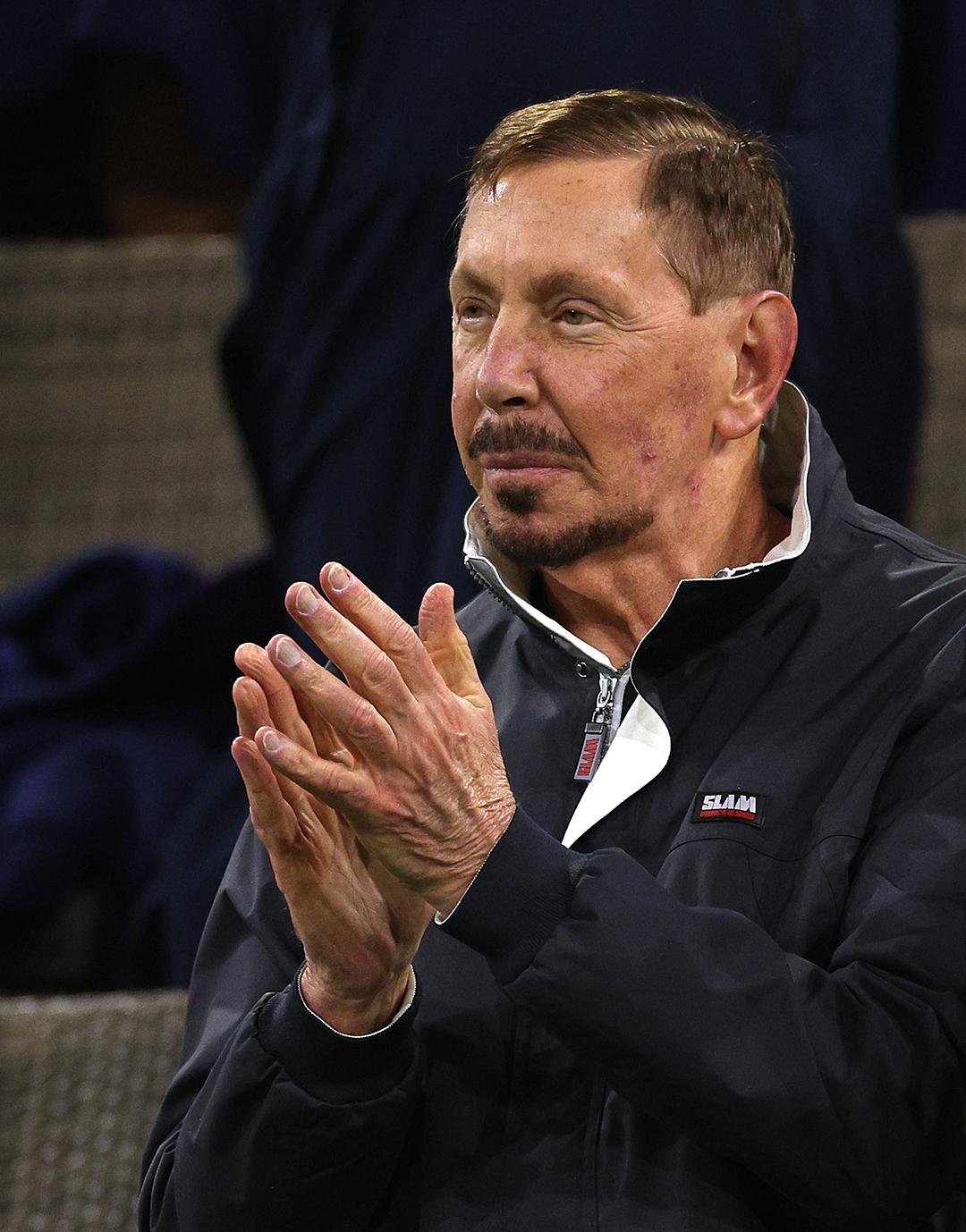 Larry Ellison