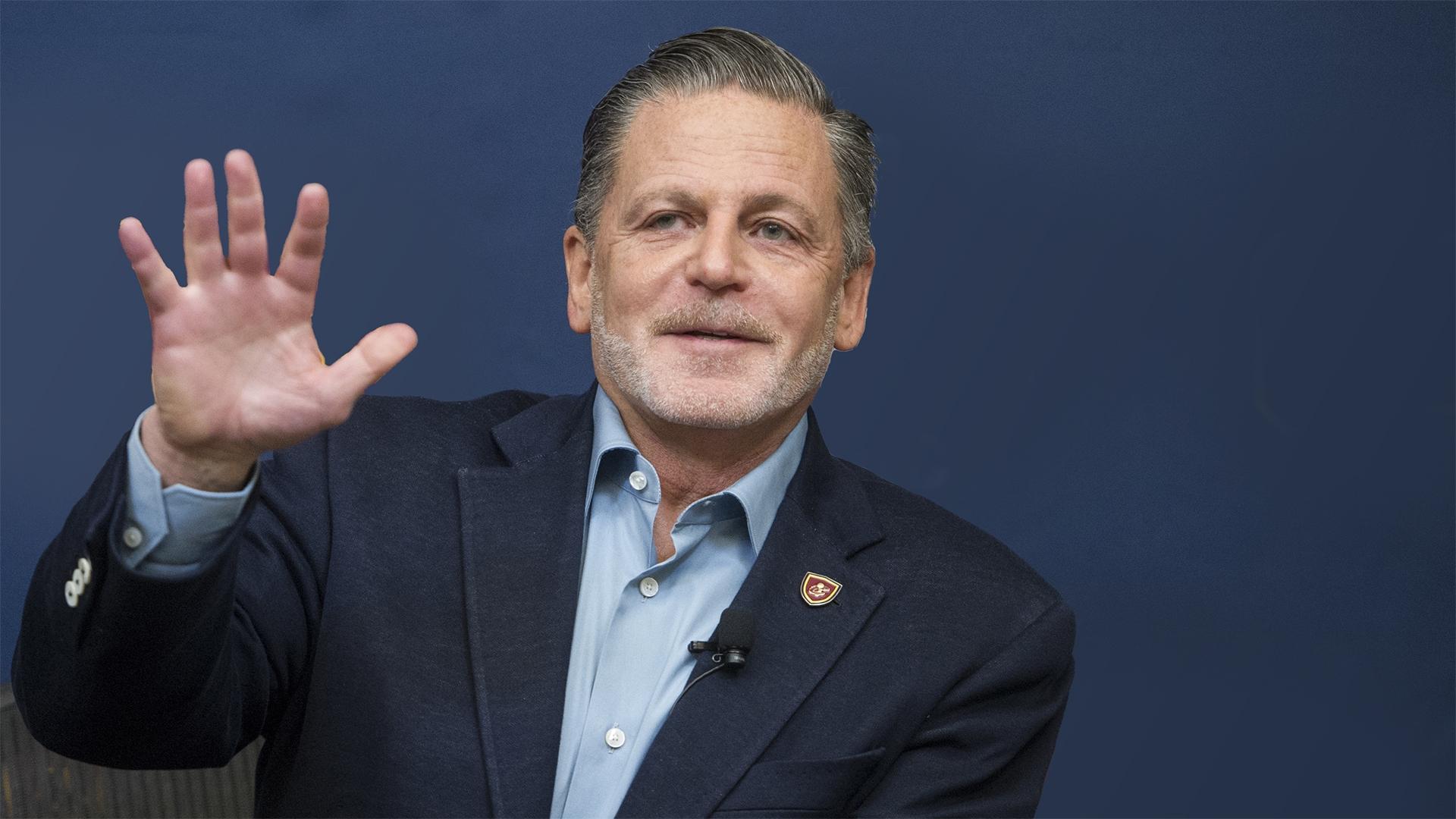 Dan Gilbert