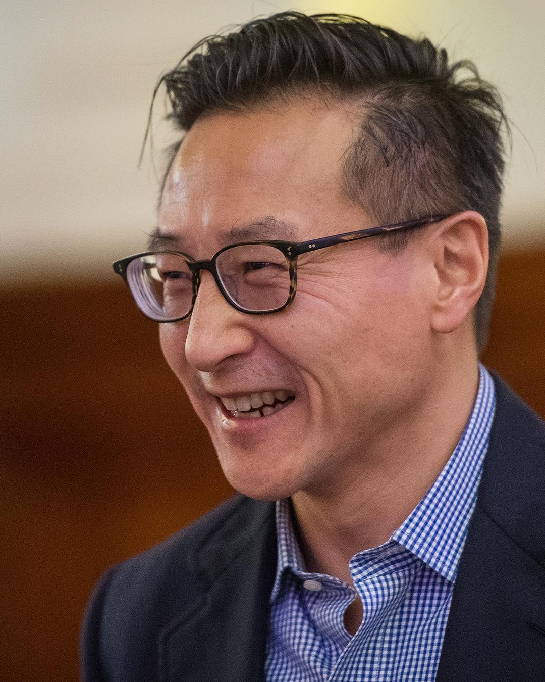Joseph Tsai