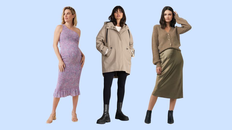 Best Maternity Clothes 2025 - Forbes Vetted