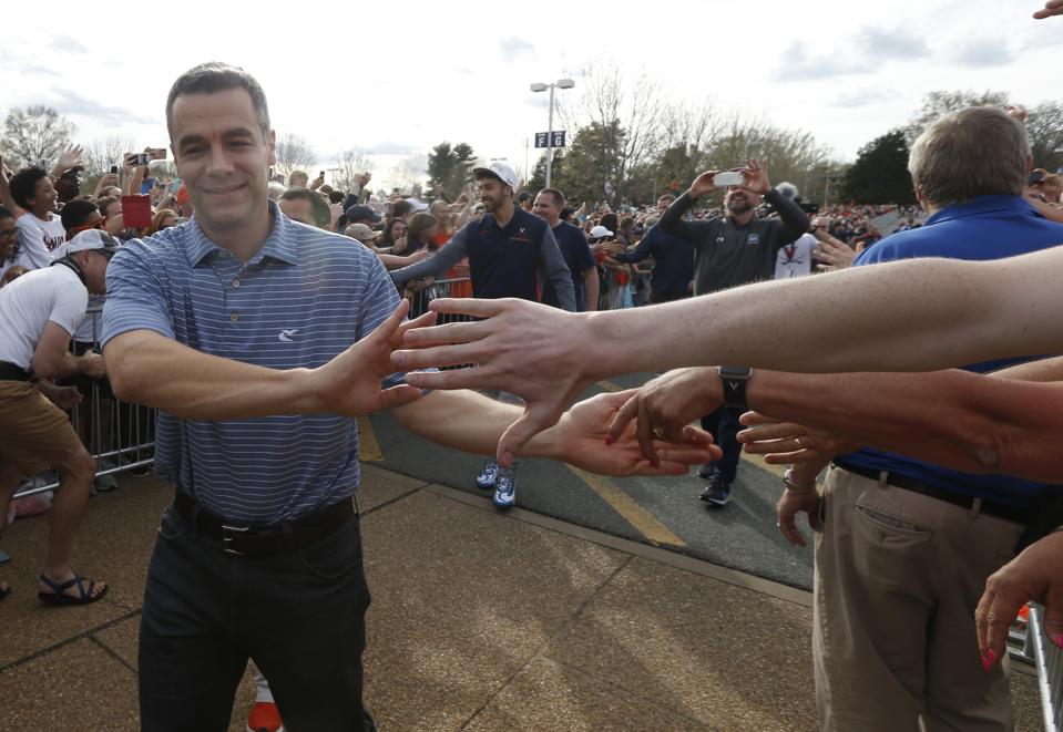 Tony Bennett Reaches Extension With Virginia Rejects Raise