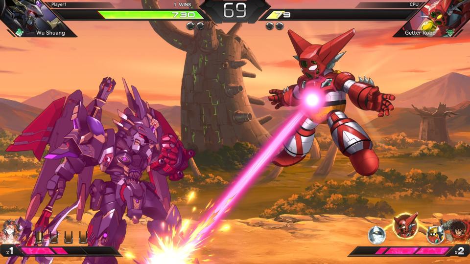 The Team Behind 'Iron Saga VS' Talks About Their Love Of Super Robots