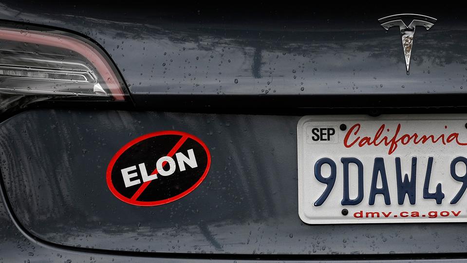 Elon Musk, CEO of Tesla and SpaceX, faces fallout from a public spat with Donald Trump.