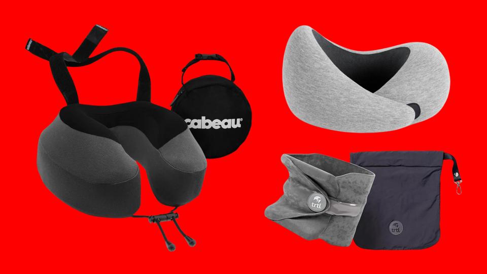 Best Neck Pillows For Travel 2025 Forbes Vetted