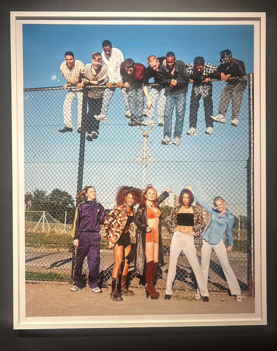 The National Portrait Gallery's 'The Face Magazine: Culture Shift