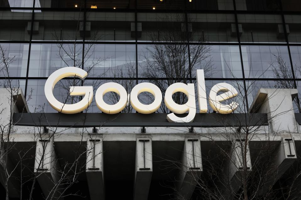 Google's seat in New York in Manhattan