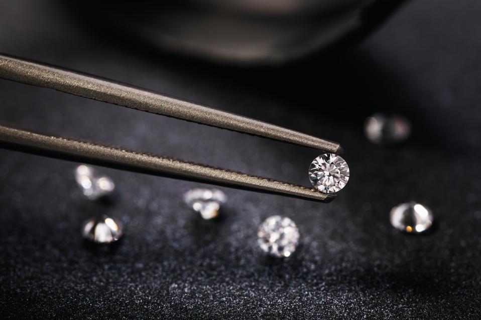 diamond studs