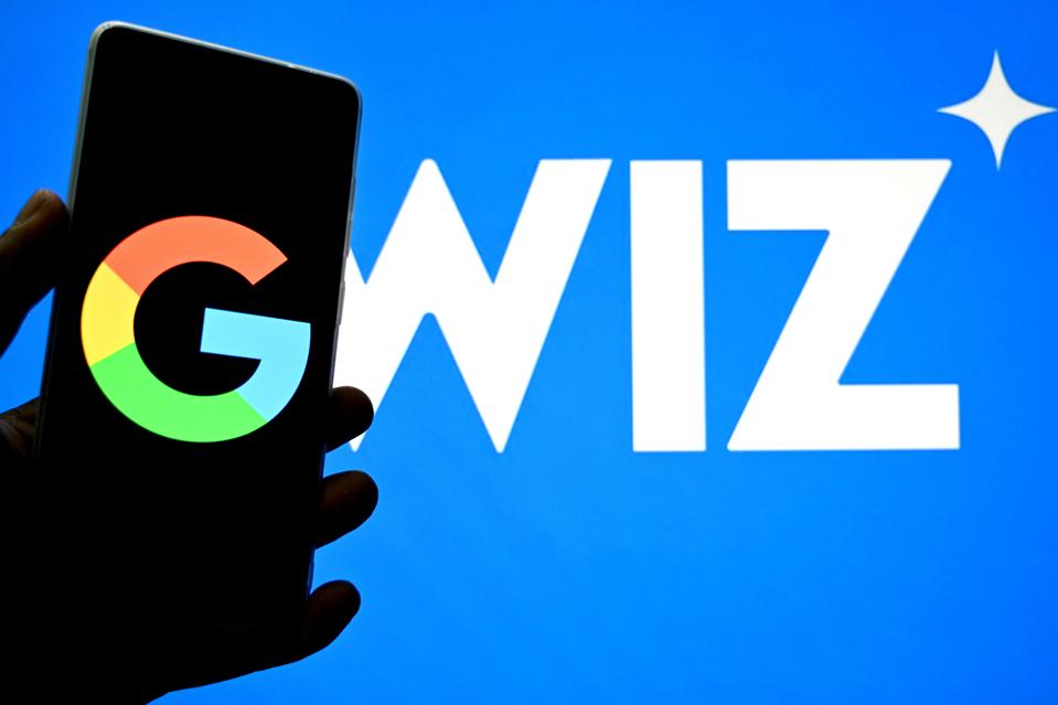 Google's $32 Billion Wiz Purchase: Strategic Buy Or Google's $32 Billion Wiz Purchase: Strategic Buy Or