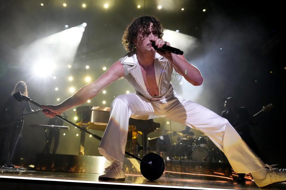 MTV EMAs 2024 - Show