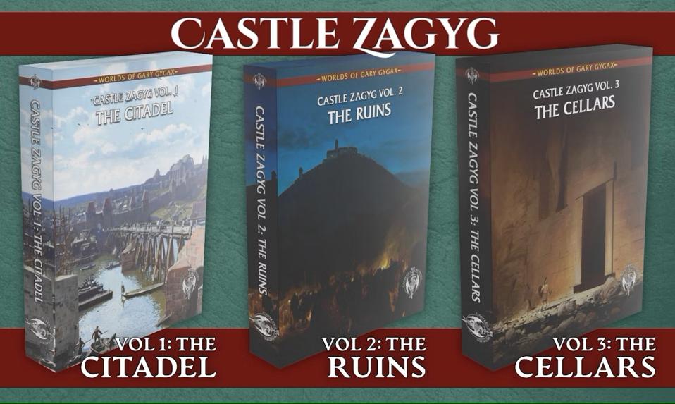 Dungeons And Dragons Creator Gygax’s Final Legacy Is Now Crowdfunding
