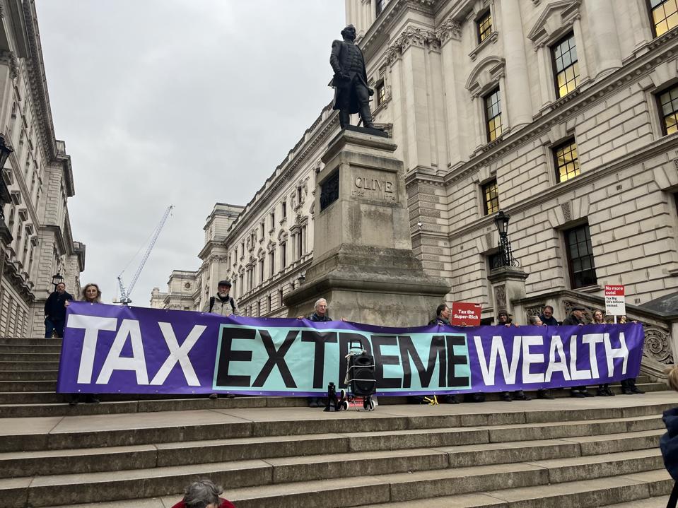 The UK Movement To Tax Extreme Wealth Instead Of Defunding Foreign Aid