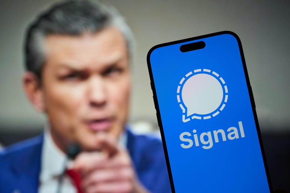 Signal App Illustrations